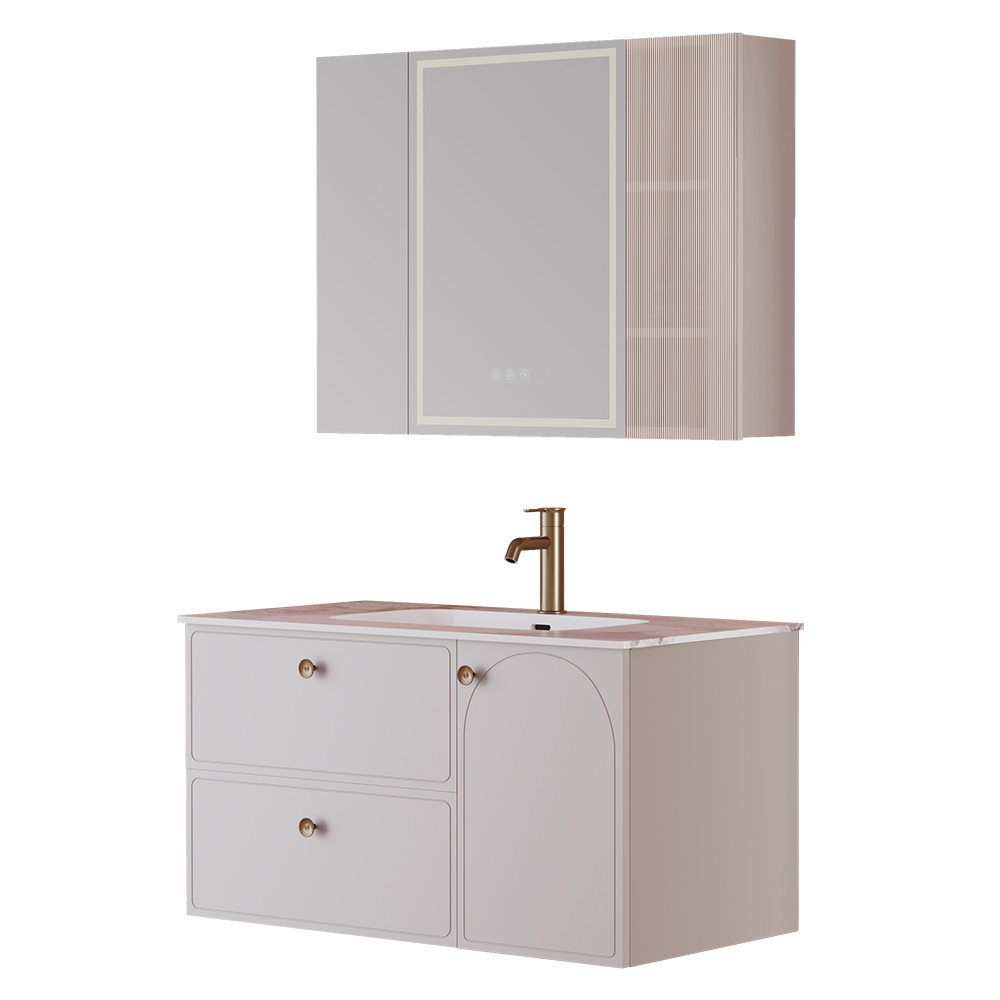 BC6301-100岩板款 生态实木国产污香蕉网站免费看柜