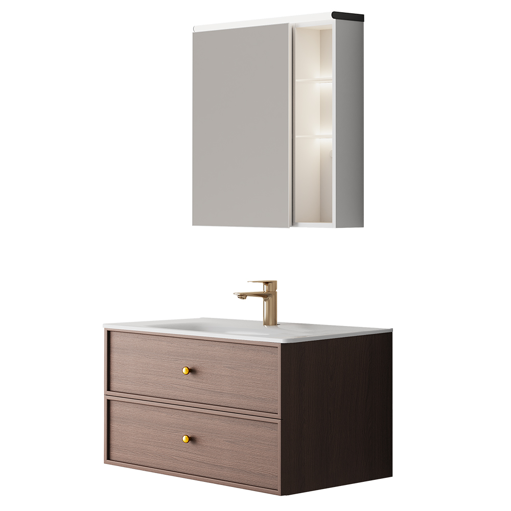 BC6302-080陶瓷盆款 生态实木国产污香蕉网站免费看柜