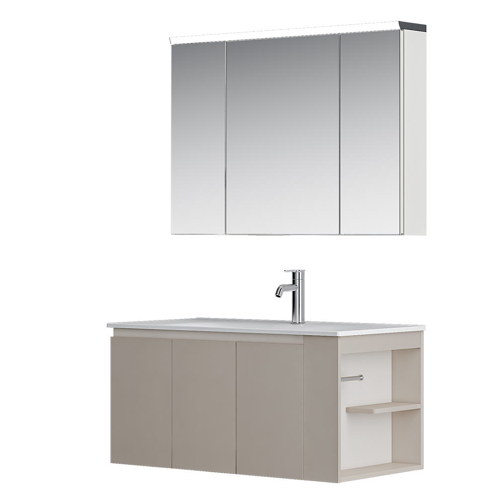 BC6304-100 生态实木国产污香蕉网站免费看柜