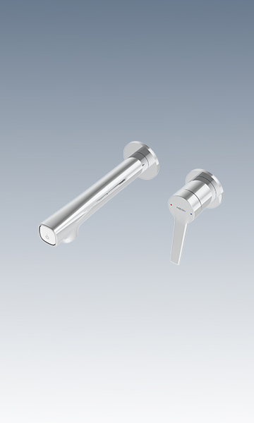 JML195-150面盆龙头