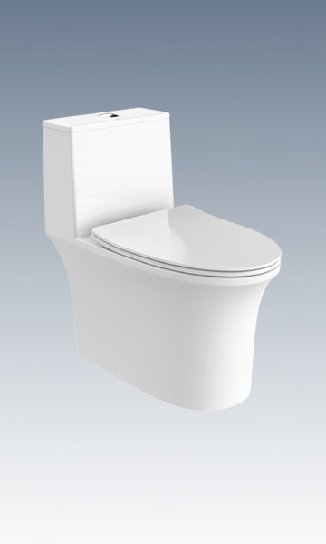 超旋风360°D2坐便器