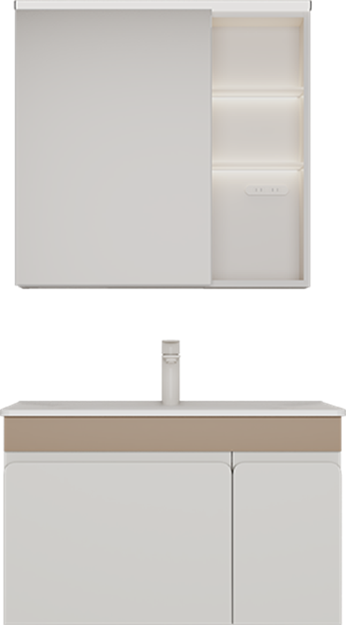 悦·春语系列定制柜 