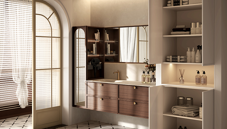 雅·芳华全卫定制套间